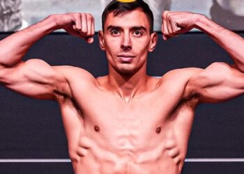 MANUEL “LOCO” TORRES APUNTA AL TOP EN UFC