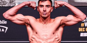 MANUEL “LOCO” TORRES APUNTA AL TOP EN UFC