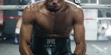 TITO MERCADO ASEGURA QUE ANTONIO MORÁN NO DURARÁ MÁS DE CUATRO ASALTOS