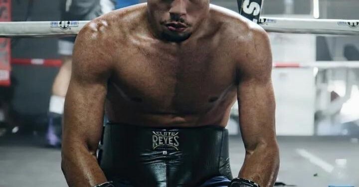 TITO MERCADO ASEGURA QUE ANTONIO MORÁN NO DURARÁ MÁS DE CUATRO ASALTOS 1 TITO MERCADO ASEGURA QUE ANTONIO MORÁN NO DURARÁ MÁS DE CUATRO ASALTOS