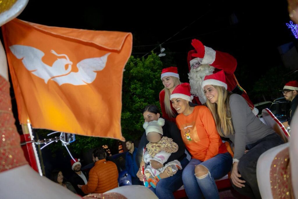 ARRANCA MOVIMIENTO CIUDADANO SAN NICOLÁS RECORRIDOS DE TRINEO NAVIDEÑO PARA LLEVAR MAGIA Y UNIÓN FAMILIAR A LAS Y LOS NICOLAÍTAS 2 IMAGE 2025 12 09 111327