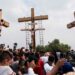 DECLARA UNESCO PATRIMONIO DE LA HUMANIDAD AL VIACRUCIS DE IZTAPALAPA; RECONOCEN TRADICIÓN INICIADA EN EL SIGLO XIX EN GRATITUD POR LA SUPERVIVENCIA A UNA EPIDEMIA DE CÓLERA. 7 DECLARA UNESCO PATRIMONIO DE LA HUMANIDAD AL VIACRUCIS DE IZTAPALAPA; RECONOCEN TRADICIÓN INICIADA EN EL SIGLO XIX EN GRATITUD POR LA SUPERVIVENCIA A UNA EPIDEMIA DE CÓLERA.