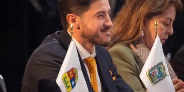 PIDE SAMUEL A PARTIDOS NO POLITIZAR GASTO EN SEGURIDAD