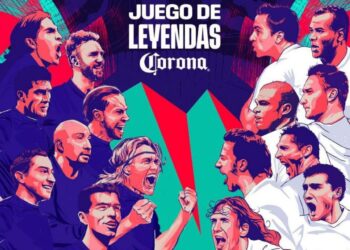 XAVI, VIERI Y MATERAZZI SE SUMAN AL JUEGO DE LEYENDAS DE LA COPA DEL MUNDO EN MONTERREY