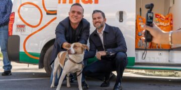 ‘MANCHAS’, LA PERRITA MARATONISTA, YA ESTÁ DISPONIBLE PARA PROCESO DE ADOPCIÓN RESPONSABLE