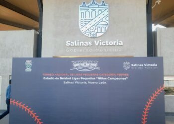 SERÁ SALINAS VICTORIA SEDE DE LIGA NACIONAL DE LIGAS PEQUEÑAS; ALBERGARÁ NUEVO ESTADIO TORNEO INFANTIL