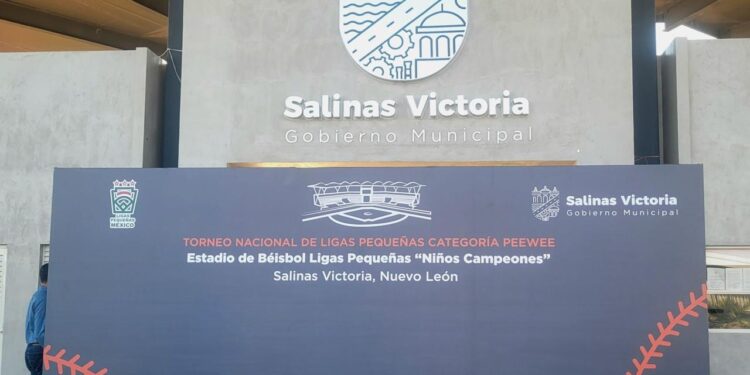 SERÁ SALINAS VICTORIA SEDE DE LIGA NACIONAL DE LIGAS PEQUEÑAS; ALBERGARÁ NUEVO ESTADIO TORNEO INFANTIL 1 SERÁ SALINAS VICTORIA SEDE DE LIGA NACIONAL DE LIGAS PEQUEÑAS; ALBERGARÁ NUEVO ESTADIO TORNEO INFANTIL