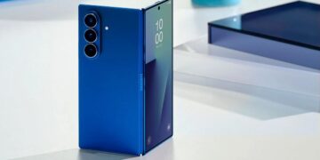 SAMSUNG SE PREPARA PARA COMPETIR CON EL PRIMER IPHONE PLEGABLE