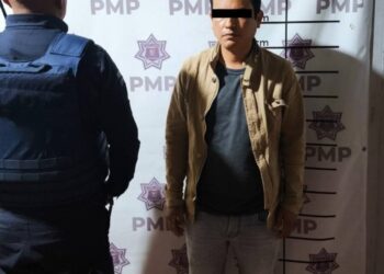 DETIENEN POR TRATA A CREADOR DE CONTENIDO DE ‘DOÑA LETY’; CAPTURAN EN PUEBLA A JAIME TORAL ACUSADO DE EXPLOTAR A ADULTA MAYOR PARA OBTENER INGRESOS
