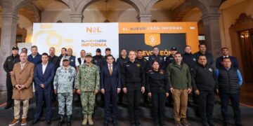 BAJAN HOMICIDIOS 53% EN NUEVO LEÓN EN 2025; REVIERTEN TENDENCIA DE CASI UNA DÉCADA Y LOGRAN CIFRA MÁS BAJA DESDE EL 2016