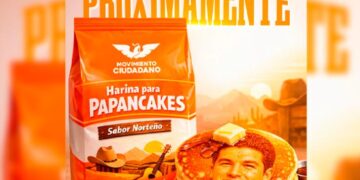 ANUNCIA MC HARINA PARA ‘PAPANCAKES’ DE SAMUEL.
