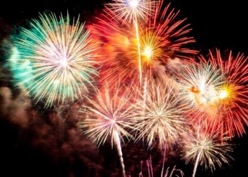 PIDE PROTECCIÓN CIVIL CELEBRAR FIN DE AÑO SIN PIROTECNIA