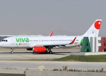 VIVA AEROBUS IMPULSA LA CONECTIVIDAD DEL AIFA CON MIRAS AL MUNDIAL 2026