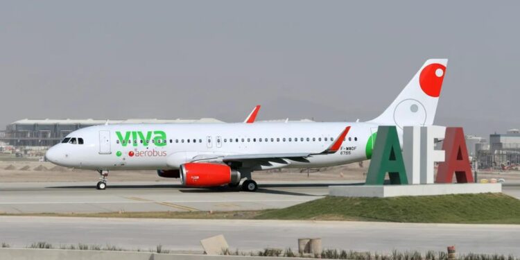 VIVA AEROBUS IMPULSA LA CONECTIVIDAD DEL AIFA CON MIRAS AL MUNDIAL 2026