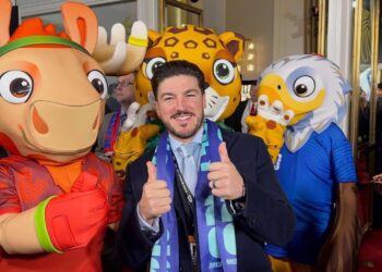 ‘PRESUPUESTO ESTÁ EN MANOS DEL CONGRESO’ – SAMUEL; AFIRMA GOBERNADOR QUE NL NO GASTARÁ UN SOLO PESO EN EL MUNDIAL