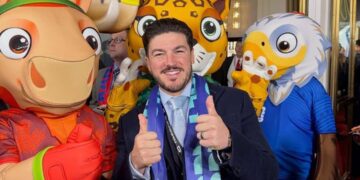 'PRESUPUESTO ESTÁ EN MANOS DEL CONGRESO' - SAMUEL; AFIRMA GOBERNADOR QUE NL NO GASTARÁ UN SOLO PESO EN EL MUNDIAL 2 ‘PRESUPUESTO ESTÁ EN MANOS DEL CONGRESO’ – SAMUEL; AFIRMA GOBERNADOR QUE NL NO GASTARÁ UN SOLO PESO EN EL MUNDIAL