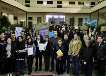 ACUERDAN UN RÍO EN EL RÍO Y ESTADO COLABORACIÓN PARA PROTEGER RÍO SANTA CATARINA; DIALOGAN EN AUDIENCIA PÚBLICA DE LA SECRETARÍA DE PARTICIPACIÓN CIUDADANA