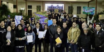 ACUERDAN UN RÍO EN EL RÍO Y ESTADO COLABORACIÓN PARA PROTEGER RÍO SANTA CATARINA; DIALOGAN EN AUDIENCIA PÚBLICA DE LA SECRETARÍA DE PARTICIPACIÓN CIUDADANA 2 ACUERDAN UN RÍO EN EL RÍO Y ESTADO COLABORACIÓN PARA PROTEGER RÍO SANTA CATARINA; DIALOGAN EN AUDIENCIA PÚBLICA DE LA SECRETARÍA DE PARTICIPACIÓN CIUDADANA