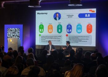 DA ALCALDE CÓMO VAMOS LIDERATO A ADRIÁN; CALIFICA ORGANISMO A PRIÍSTA CON 10 EN MOVILIDAD Y SEGURIDAD 