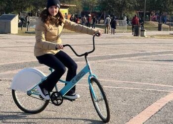 SE DESPIDEN BICIS DE RENTA DE FUNDIDORA; LAS REMATAN EN $599