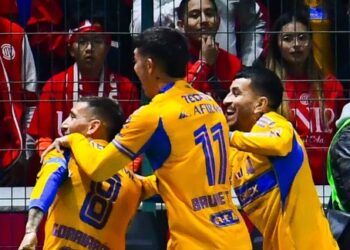TIGRES LIDERA EL 11 IDEAL DE LA LIGA MX PESE AL BICAMPEONATO DEL TOLUCA