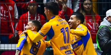 TIGRES LIDERA EL 11 IDEAL DE LA LIGA MX PESE AL BICAMPEONATO DEL TOLUCA