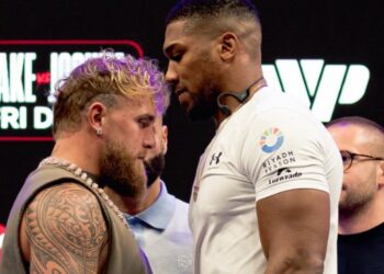 “JAKE PAUL NO DEBERÍA PASAR DEL PRIMER ROUND” DICE SERGIO MORA SOBRE JAKE PAUL VS ANTHONY JOSHUA