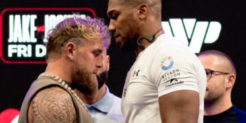 “JAKE PAUL NO DEBERÍA PASAR DEL PRIMER ROUND” DICE SERGIO MORA SOBRE JAKE PAUL VS ANTHONY JOSHUA