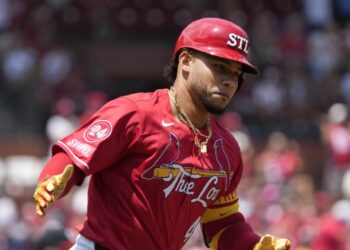 LOS NEW YORK METS MUESTRAN INTERÉS EN WILLSON CONTRERAS TRAS LA SALIDA DE PETE ALONSO