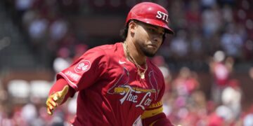 LOS NEW YORK METS MUESTRAN INTERÉS EN WILLSON CONTRERAS TRAS LA SALIDA DE PETE ALONSO