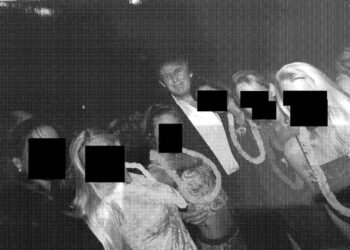 DEMÓCRATAS PUBLICAN FOTOS INÉDITAS DE JEFFREY EPSTEIN CON TRUMP Y FIGURAS PÚBLICAS