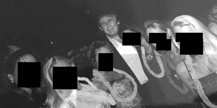 DEMÓCRATAS PUBLICAN FOTOS INÉDITAS DE JEFFREY EPSTEIN CON TRUMP Y FIGURAS PÚBLICAS 1 DEMÓCRATAS PUBLICAN FOTOS INÉDITAS DE JEFFREY EPSTEIN CON TRUMP Y FIGURAS PÚBLICAS