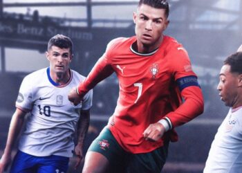 ESTADOS UNIDOS ANUNCIA AMISTOSO CONTRA PORTUGAL ANTES DEL MUNDIAL 2026