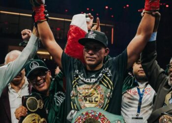 DAVID BENAVIDEZ RECIBE PERMISO ESPECIAL DEL CONSEJO MUNDIAL DE BOXEO PARA ENFRENTAR A ZURDO RAMÍREZ