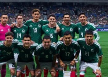 ZAGUE EXIGE COMPROMISO TOTAL A LOS JUGADORES DEL TRI PARA EL MUNDIAL 2026