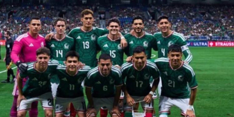 ZAGUE EXIGE COMPROMISO TOTAL A LOS JUGADORES DEL TRI PARA EL MUNDIAL 2026