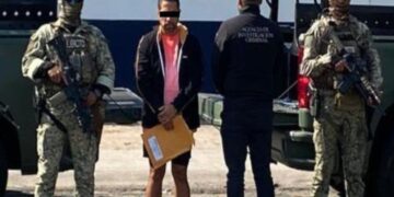 GOLPE AL CJNG: CAPTURAN EN ZAPOPAN A “DELTA 1”, LÍDER DE BRAZO ARMADO