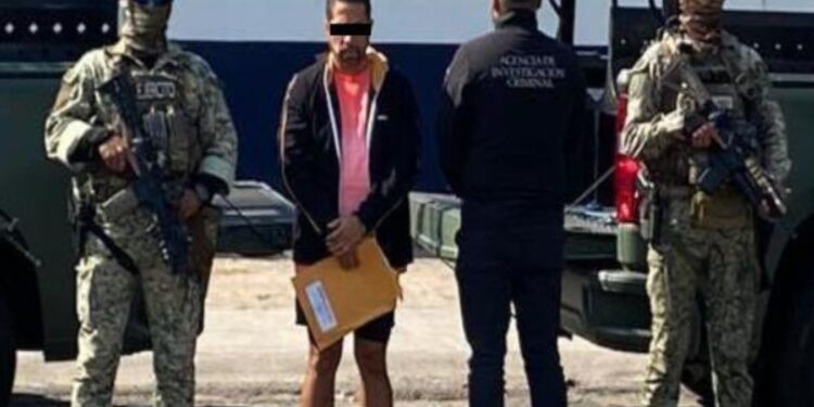 GOLPE AL CJNG: CAPTURAN EN ZAPOPAN A “DELTA 1”, LÍDER DE BRAZO ARMADO