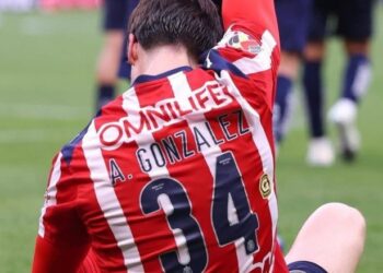 CHIVAS RENUEVA A “LA HORMIGA” GONZÁLEZ Y PREPARA DUPLA CON ÁNGEL SEPÚLVEDA