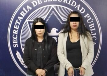 LA FARDERA DEL FASHION DRIVE; SORPRENDEN A LADRONA DE ROPA