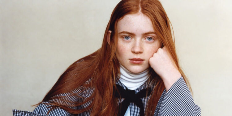 SADIE SINK REVELA LO DIFÍCIL QUE FUE VOLVER A INTERPRETAR A MAX EN LA TEMPORADA FINAL DE STRANGER THINGS