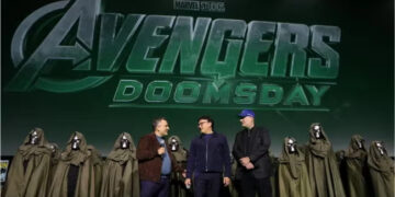 AVENGERS: DOOMSDAY APOSTARÁ POR MÁS DECORADOS FÍSICOS Y MENOS CROMA, SEGÚN SU DISEÑADOR DE PRODUCCIÓN