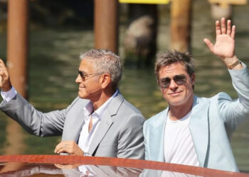 GEORGE CLOONEY CONFIESA QUE GUARDÓ RENCOR A BRAD PITT POR PERDER UN PAPEL QUE IMPULSÓ SU CARRERA