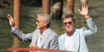 GEORGE CLOONEY CONFIESA QUE GUARDÓ RENCOR A BRAD PITT POR PERDER UN PAPEL QUE IMPULSÓ SU CARRERA