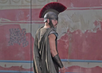 CHRISTOPHER NOLAN RETOMA ‘LA ODISEA’ Y SE ACERCA A UNA HISTORIA QUE RECHAZÓ HACE DOS DÉCADAS