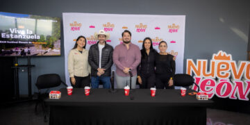 REÚNE VIVE LA ESTANZUELA A CIENTOS DE VISITANTES; DONARÁ PVSNL FONDOS RECAUDADOS A CONSERVACIÓN DEL PARQUE NACIONAL CUMBRES