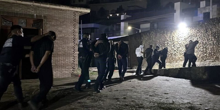 ES ‘EMPRENDEDOR’ DE LA PREPA TEC ORGANIZADOR DE FIESTAS CLANDESTINAS EN SAN PEDRO