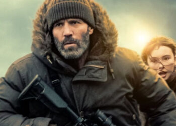 JASON STATHAM VUELVE A LA ACCIÓN CON “SHELTER”, SU PRÓXIMO ESTRENO EN CINES