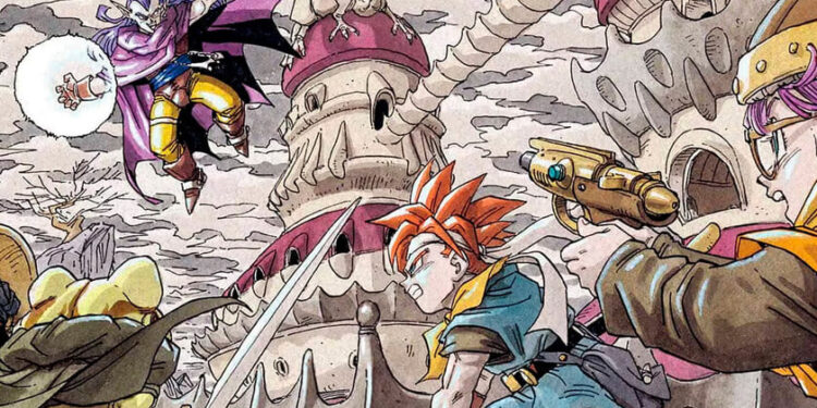 YUJI HORII DESATA NUEVOS RUMORES SOBRE UN POSIBLE REMAKE DE CHRONO TRIGGER