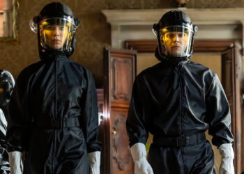 EVAN PETERS SE REÚNE CON RYAN MURPHY EN THE BEAUTY, EL NUEVO THRILLER BASADO EN UN CÓMIC DE CIENCIA FICCIÓN